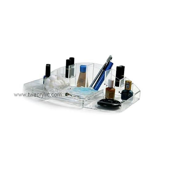 Acrylic Cosmetic Display stand 