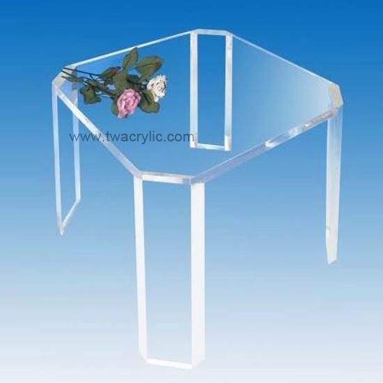 Acrylic Furniture Table Acrylic Displays Pop Display Jewelry Display