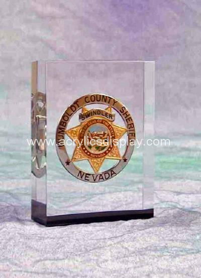 crystal plaques gifts 