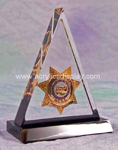 crystal plaques gifts 