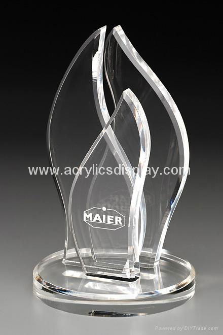 acrylic trophy awards 