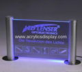 LED acrylic display board