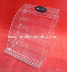 acryl display stand product display stands