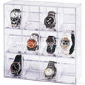 acrylic watch display cases