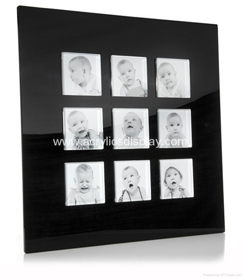 acrylic poster kits wall frame 2