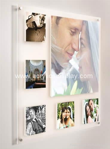 acrylic poster kits wall frame 4