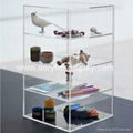 acryl display stand product display stands