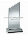 acrylic trophy awards 