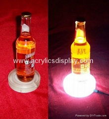 LED bottle glorifier