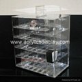 acrylic watch display cases