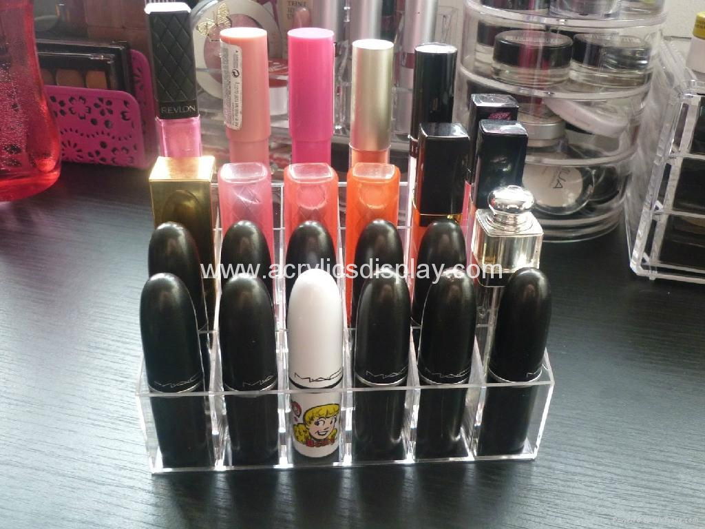 lipstick organizer