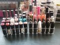 acrylic lipstick organizer