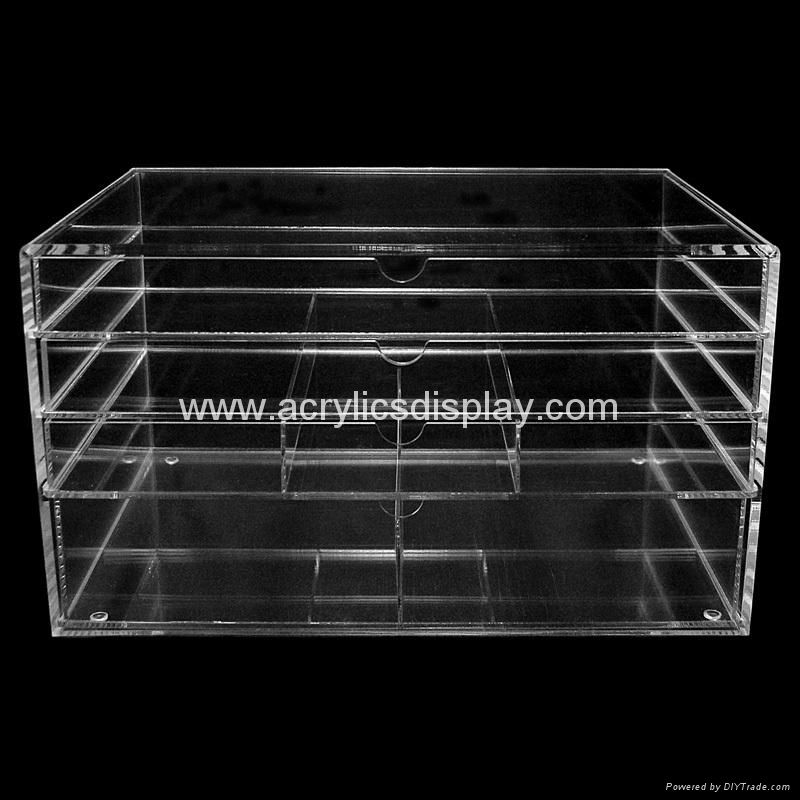 acrylic organizer