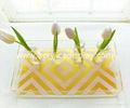 Lucite Serving Tray Acrylic Tray