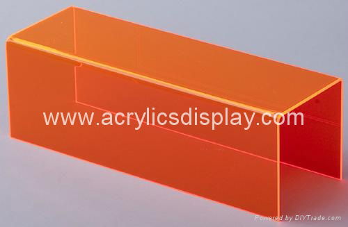 perspex riser sets