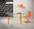 acrylic dining room furniture hotel furniture
