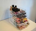 makeup organizer box