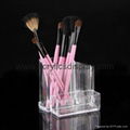 hot seller acrylic brush display box