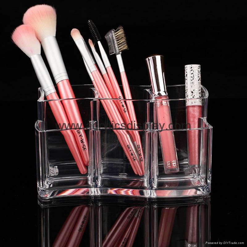 acrylic brush display box