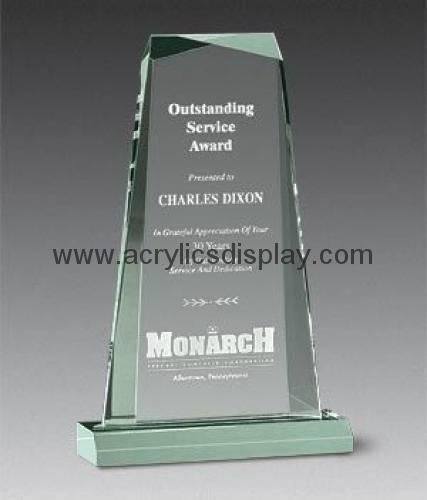 acrylic trophy awards 