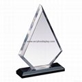 acrylic trophy awards 