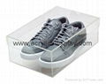 acrylic shoes display box