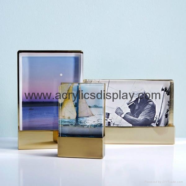 perspex frame stand APF09 TW (China Manufacturer) Photo Album