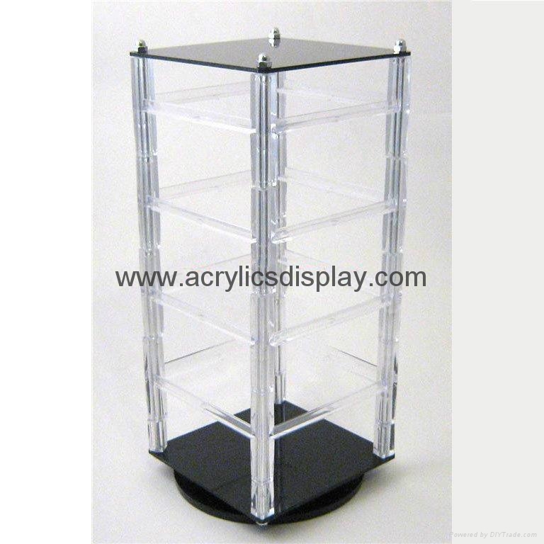 Folding Acrylic Earring Holder Screen