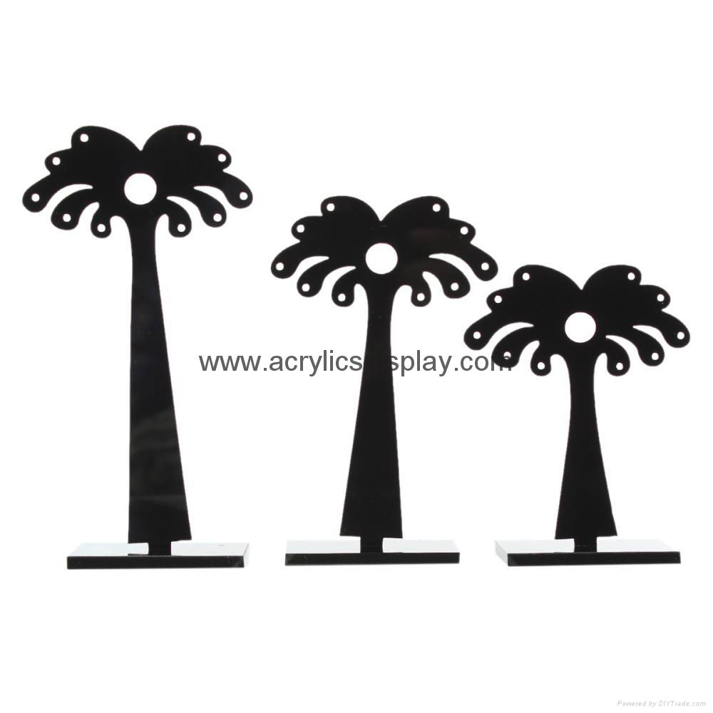 Acrylic earring Tree holder