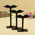 Acrylic earring Tree holder