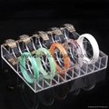 acrylic jewelry chest jewellery organizer