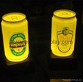 Acrylic LED wine glorifier