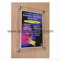 LED signboard LED wall frame