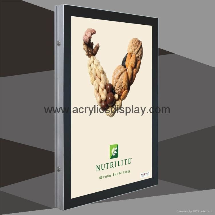 LED signboard LED wall frame