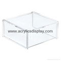 acrylic box case acrylic boxe display for toy