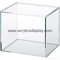 acrylic box case acrylic boxe display for toy