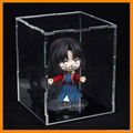 acrylic box case acrylic boxe display for toy