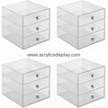 acrylic jewelry chest jewelry case