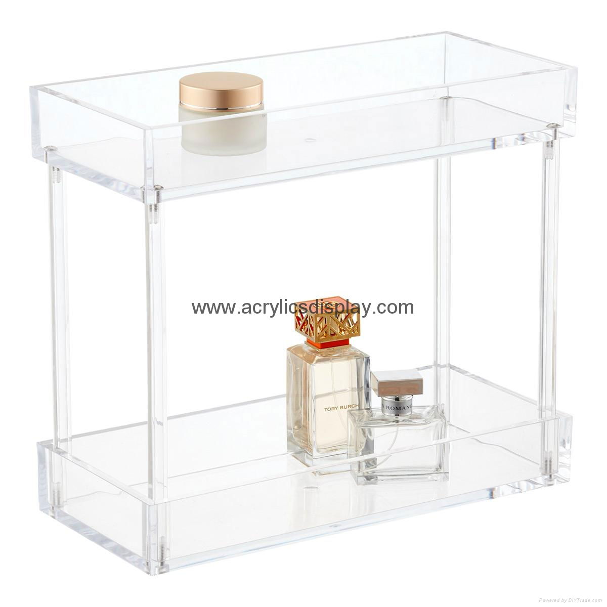 acrylic ballot box suggestion box coin bank