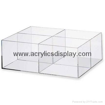 transparent clear perspex box perspex case
