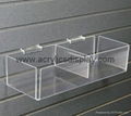 transparent clear perspex box perspex case