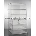  acrylic display stand 