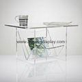 acrylic coffee table tea table
