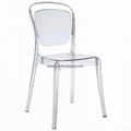 acrylic chair lounge chair