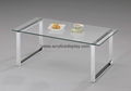 mini lucite end tables acrylic tables