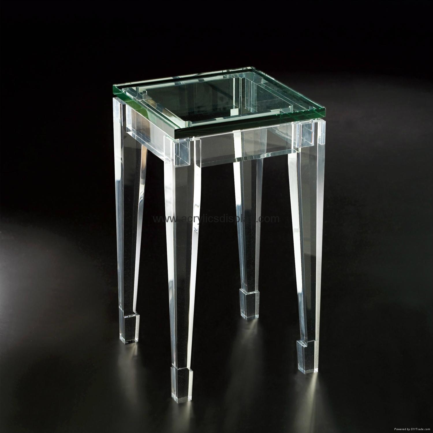 acrylic chair dining chair AFT03 TW (China Manufacturer