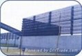 擋風抑塵牆露天煤場圍欄專用環保防風抑塵網防風抑塵牆專業 2
