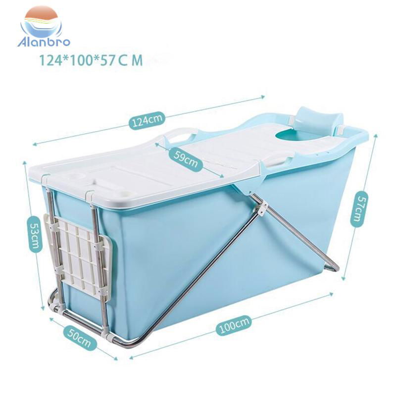 Cheap prices new design large portable PP plastic inflatable hot tub