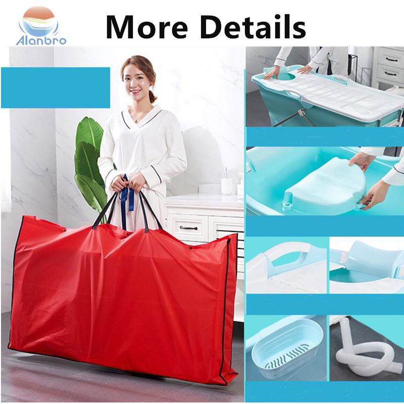 Cheap prices new design large portable PP plastic inflatable hot tub 5