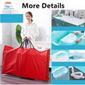 Cheap prices new design large portable PP plastic inflatable hot tub 5